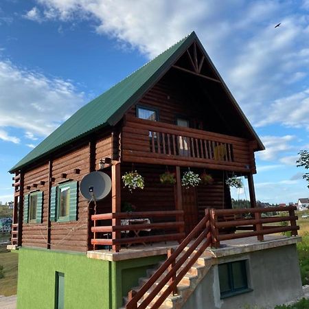 Apartments Bulatovic Žabljak Zewnętrze zdjęcie