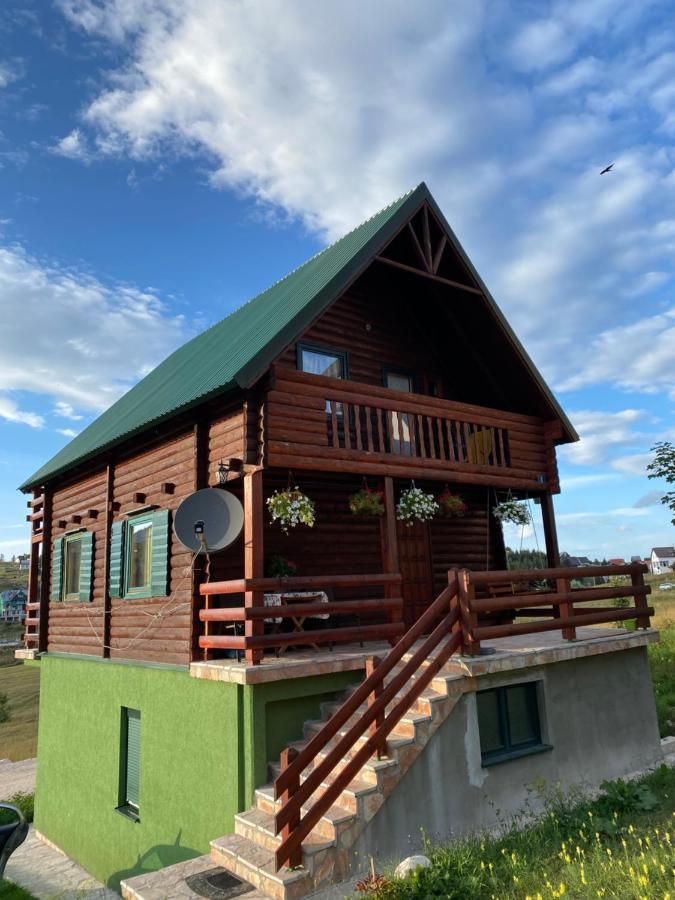 Apartments Bulatovic Žabljak Zewnętrze zdjęcie
