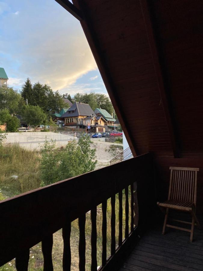 Apartments Bulatovic Žabljak Zewnętrze zdjęcie